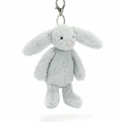 Porte-clé Bashful Lapin Silver