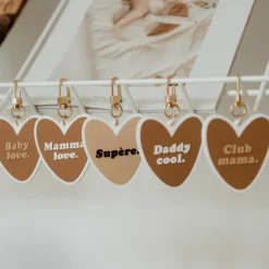 Porte-clé Daddy Cool