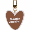 Porte-clé Mamie Chérie
