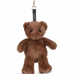Porte-clé Ours peluche ours marron glacé (20 cm)