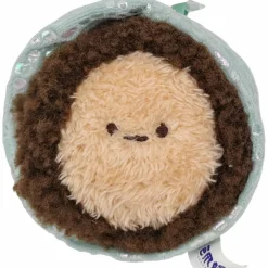 Porte-clé peluche Barbecue Fruit de mer (8 cm)