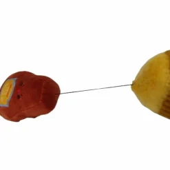 Porte-clé peluche Barbecue Sauce (10 cm)