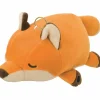 Porte-clé peluche Nemu Nemu Konta le Renard (11 cm)