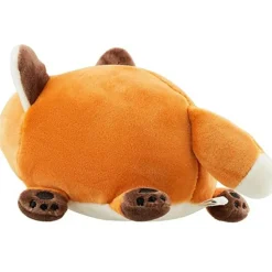 Porte-clé peluche Nemu Nemu Konta le Renard (11 cm)