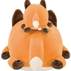 Porte-clé peluche Nemu Nemu Konta le Renard (11 cm)