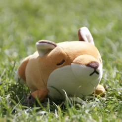 Porte-clé peluche Nemu Nemu Konta le Renard (11 cm)