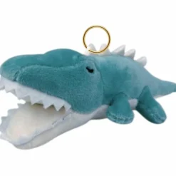Porte-clé peluche Nemu Nemu Pack le Crocodile (20 cm)