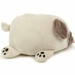 Porte-clé peluche Nemu Nemu Hana le Bulldog (11 cm)