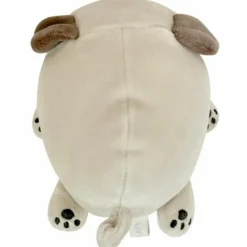 Porte-clé peluche Nemu Nemu Hana le Bulldog (11 cm)