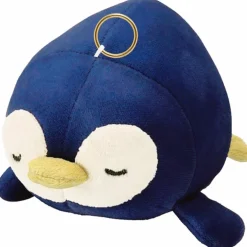 Porte-clé peluche Nemu Nemu Eskimo le Pingouin (13 cm)