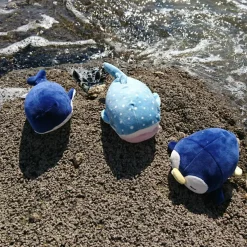 Porte-clé peluche Nemu Nemu Eskimo le Pingouin (13 cm)