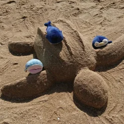 Porte-clé peluche Nemu Nemu Eskimo le Pingouin (13 cm)