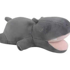 Porte-clé peluche Nemu Nemu Hippo l'Hippopotame (18 cm)