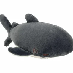 Porte-clé peluche Nemu Nemu Zap le Requin (16 cm)