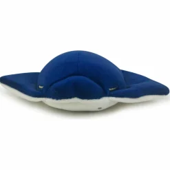 Porte-clé peluche Nemu Nemu Eita la Raie Manta (18 cm)