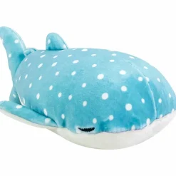 Porte-clé peluche Nemu Nemu Jinbe le Requin baleine (17 cm)
