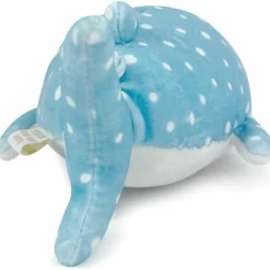 Porte-clé peluche Nemu Nemu Jinbe le Requin baleine (17 cm)