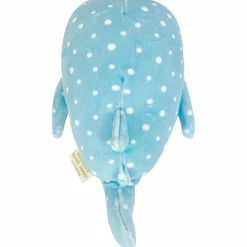 Porte-clé peluche Nemu Nemu Jinbe le Requin baleine (17 cm)