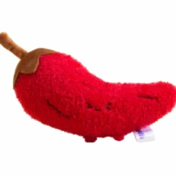 Porte-clé peluche Picnic Piment (15 cm)