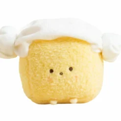 Porte-clé peluche Picnic Tofu (15 cm)