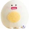Porte-clé peluche Picnic Œuf de caille (15 cm)