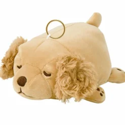 Porte-clé peluche Sora le Golden Retriever (11 cm)