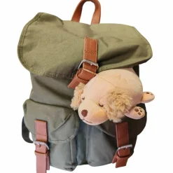 Porte-clé peluche Sora le Golden Retriever (11 cm)