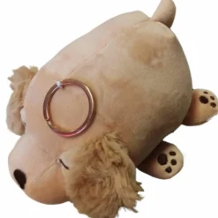 Porte-clé peluche Sora le Golden Retriever (11 cm)