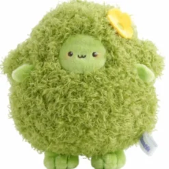 Porte-clé peluche Veggie Brocoli (15 cm)