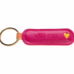 Porte-clefs atsem Ella