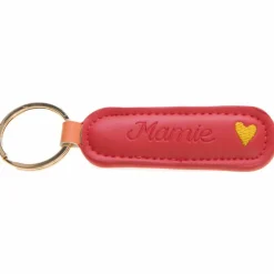 Porte-clefs mamie Ella