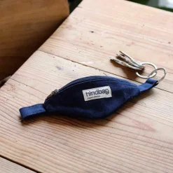 Porte-clés Côme Navy Blue