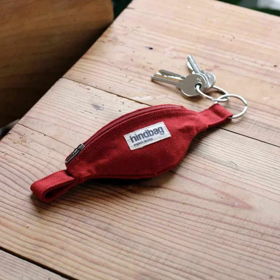 Porte-clés Côme Terracotta