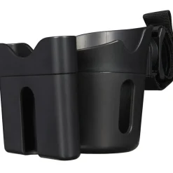 Porte-gobelet et porte-téléphone 2-en-1