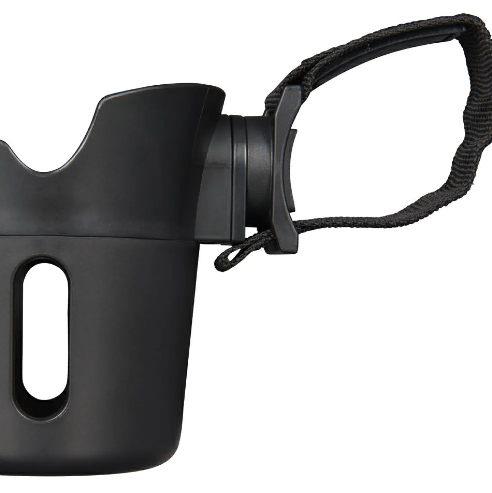 Porte-gobelet et porte-téléphone 2-en-1