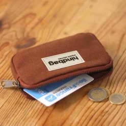 Porte-monnaie Lili Chocolat