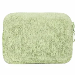 Porte-monnaie Lili en éponge Vert