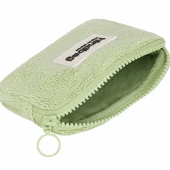 Porte-monnaie Lili en éponge Vert