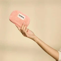 Porte-monnaie Lili en éponge Rose