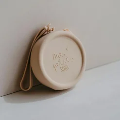 Porte-monnaie pour enfant sable