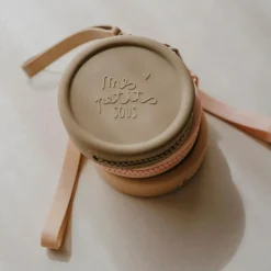 Porte-monnaie pour enfant kaki