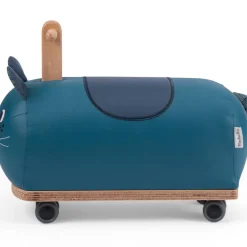 Porteur panthère roues folles Dans la jungle