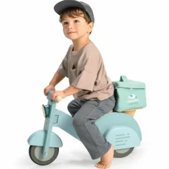 Porteur Scooter de livraison