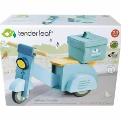 Porteur Scooter de livraison