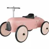 Porteur voiture Rétro Roller Rose