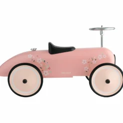 Porteur voiture Rétro Roller Rose