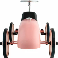 Porteur voiture Rétro Roller Rose