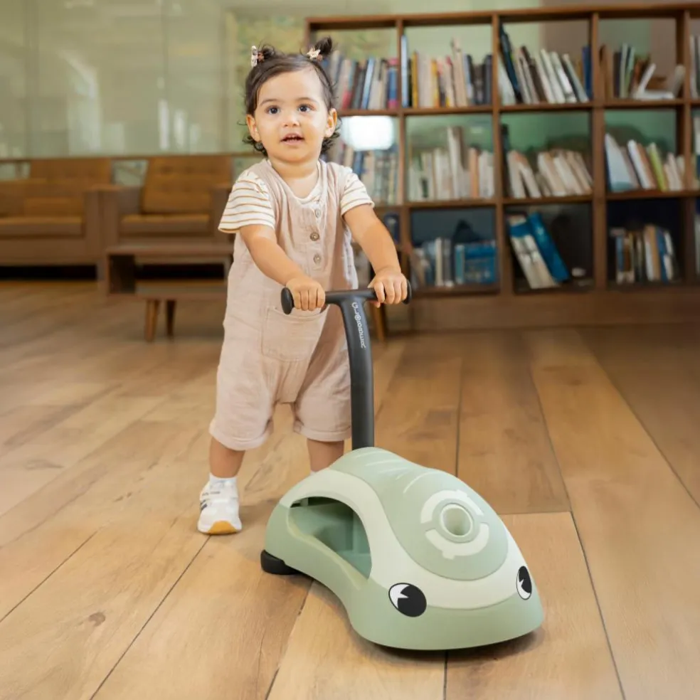 Porteur évolutif 2 en 1 Walk N'Roll Pistache