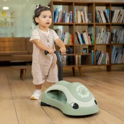 Porteur évolutif 2 en 1 Walk N'Roll Pistache