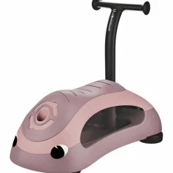 Porteur évolutif 2 en 1 Walk N'Roll Framboise